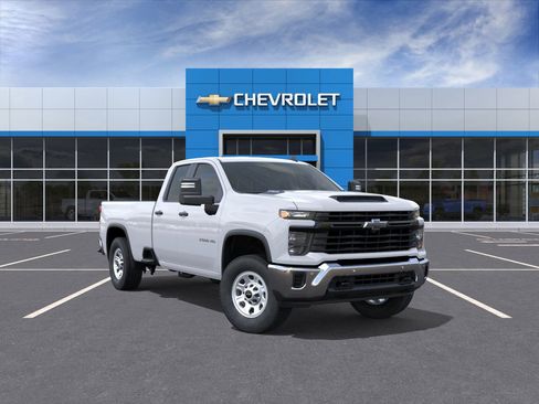 New 2026 Chevrolet Silverado 2500 W/T w/ WT/CX Safety Package image 25
