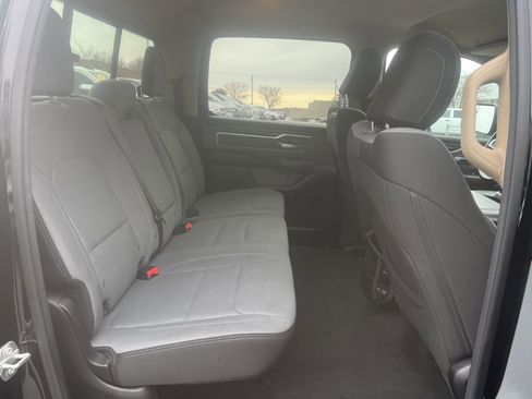 Used 2020 RAM 1500 Big Horn image 21