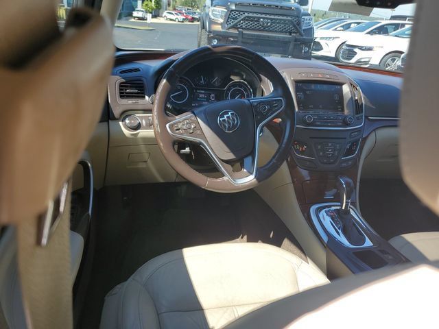 Used 2015 Buick Regal Premium w/ Driver Confidence Package #1 FWD image 13