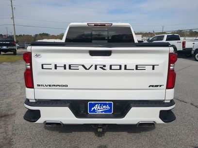 Used 2021 Chevrolet Silverado 1500 RST w/ Convenience Package II
