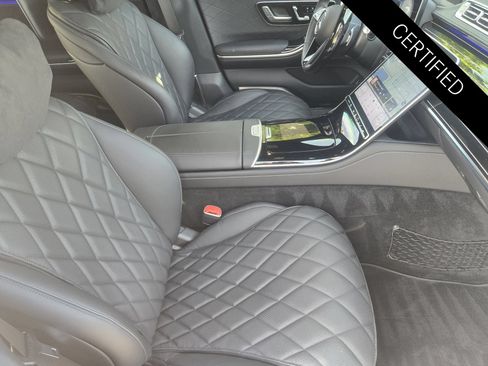 Used 2023 Mercedes-Benz S 580 4MATIC Sedan image 14
