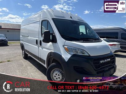 Used 2024 RAM ProMaster 2500 w/ Convenience Group