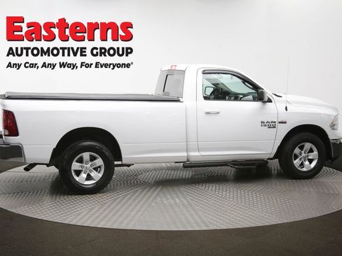 Used 2020 RAM 1500 Classic SLT image 42
