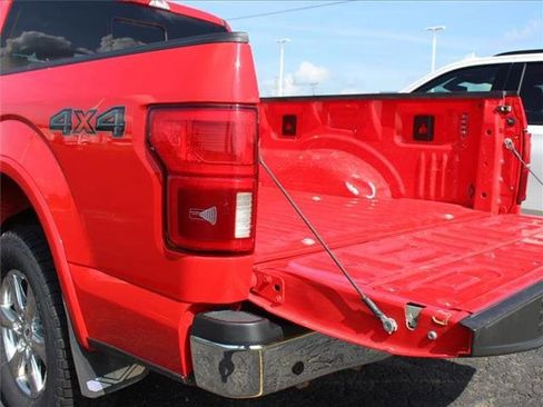 Used 2018 Ford F150 Lariat image 43