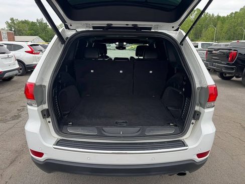 Used 2018 Jeep Grand Cherokee Limited AWD/4WD image 20
