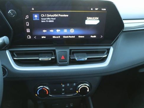 New 2025 Chevrolet TrailBlazer LS w/ LS Convenience Package image 9