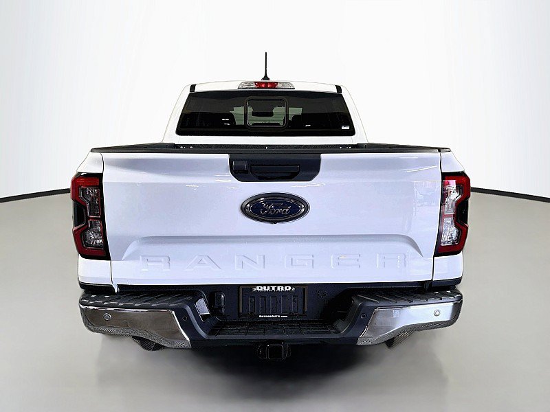 New 2026 Ford Ranger Lariat AWD/4WD image 6