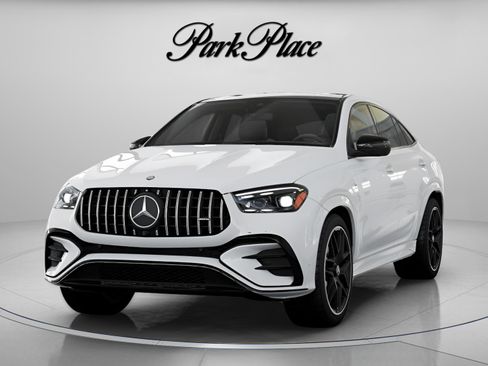 New 2026 Mercedes-Benz GLE 53 AMG 4MATIC Coupe image 38