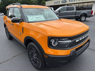 New 2026 Ford Bronco Sport Big Bend AWD/4WD video 1