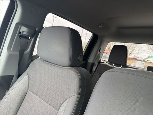 Used 2026 Chevrolet Silverado 1500 Custom w/ Turbomax Blackout Package image 17