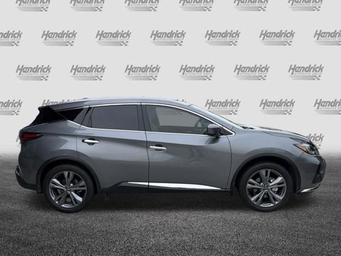 Used 2024 Nissan Murano Platinum w/ Cargo Package AWD/4WD image 11