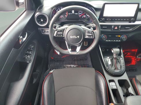 Certified 2023 Kia Forte GT image 14