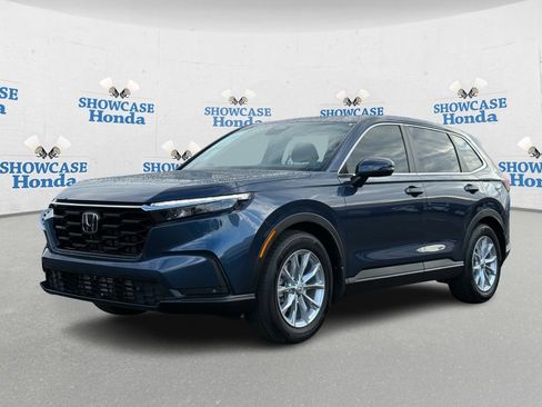 Used 2024 Honda CR-V EX-L image 2