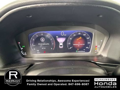 Certified 2025 Honda Accord LX image 17