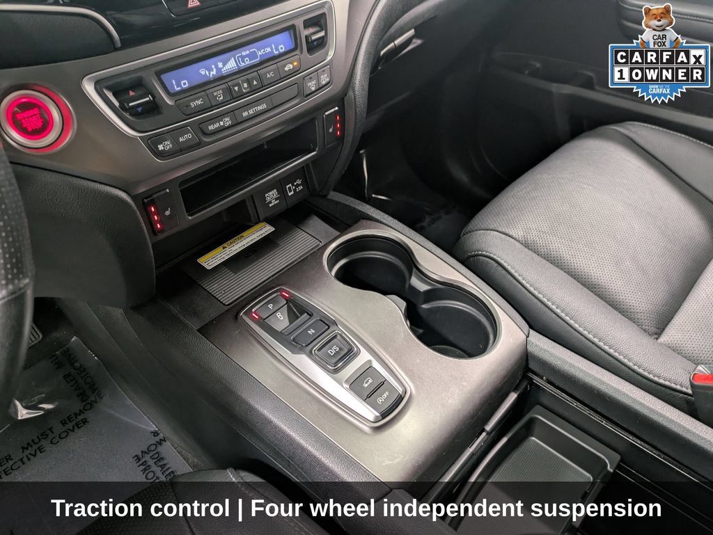 Certified 2023 Honda Passport EX-L image 18