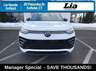 Used 2025 Volkswagen Tiguan SE R-Line video 2