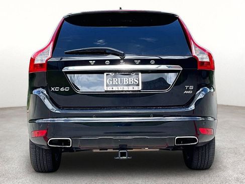 Used 2017 Volvo XC60 T5 Inscription w/ Preferred Option Package AWD/4WD image 7