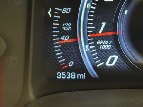Used 2019 Chevrolet Corvette Grand Sport RWD image 11