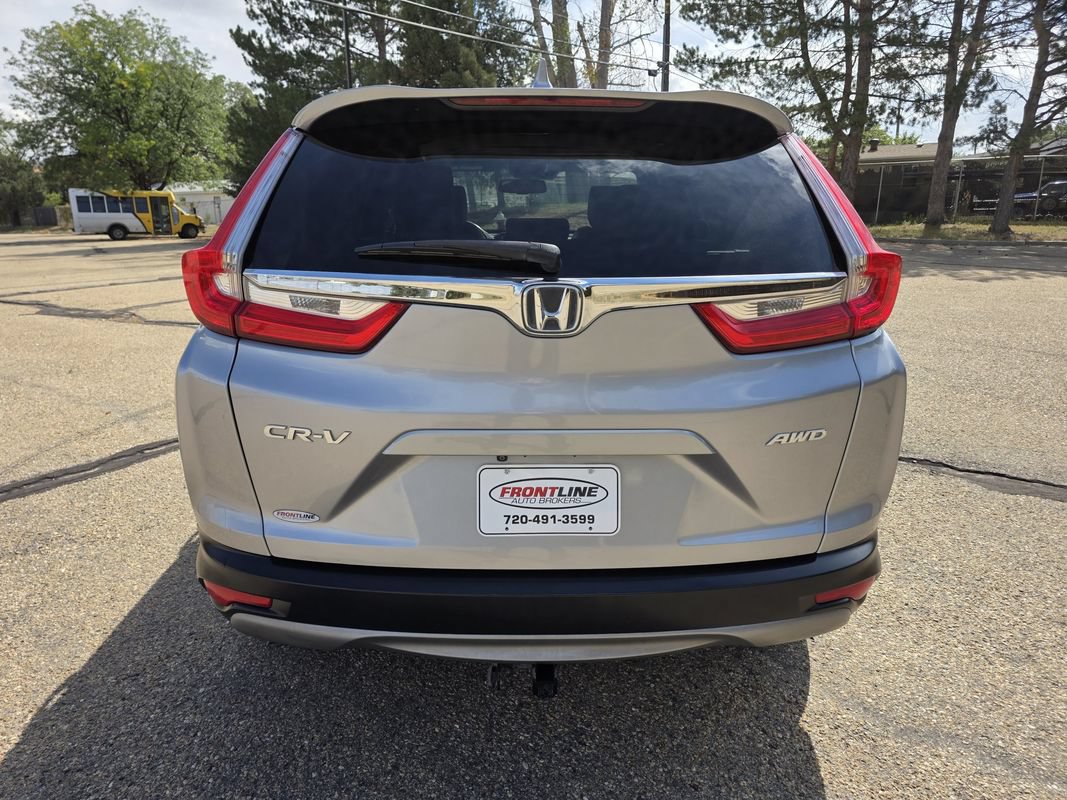 Used 2017 Honda CR-V EX-L image 5