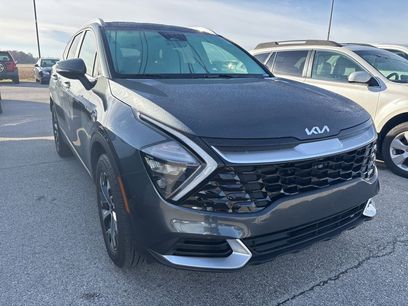 Certified 2023 Kia Sportage EX