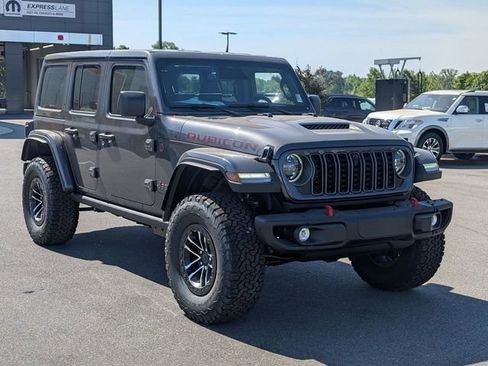 New 2026 Jeep Wrangler Unlimited Rubicon AWD/4WD image 2