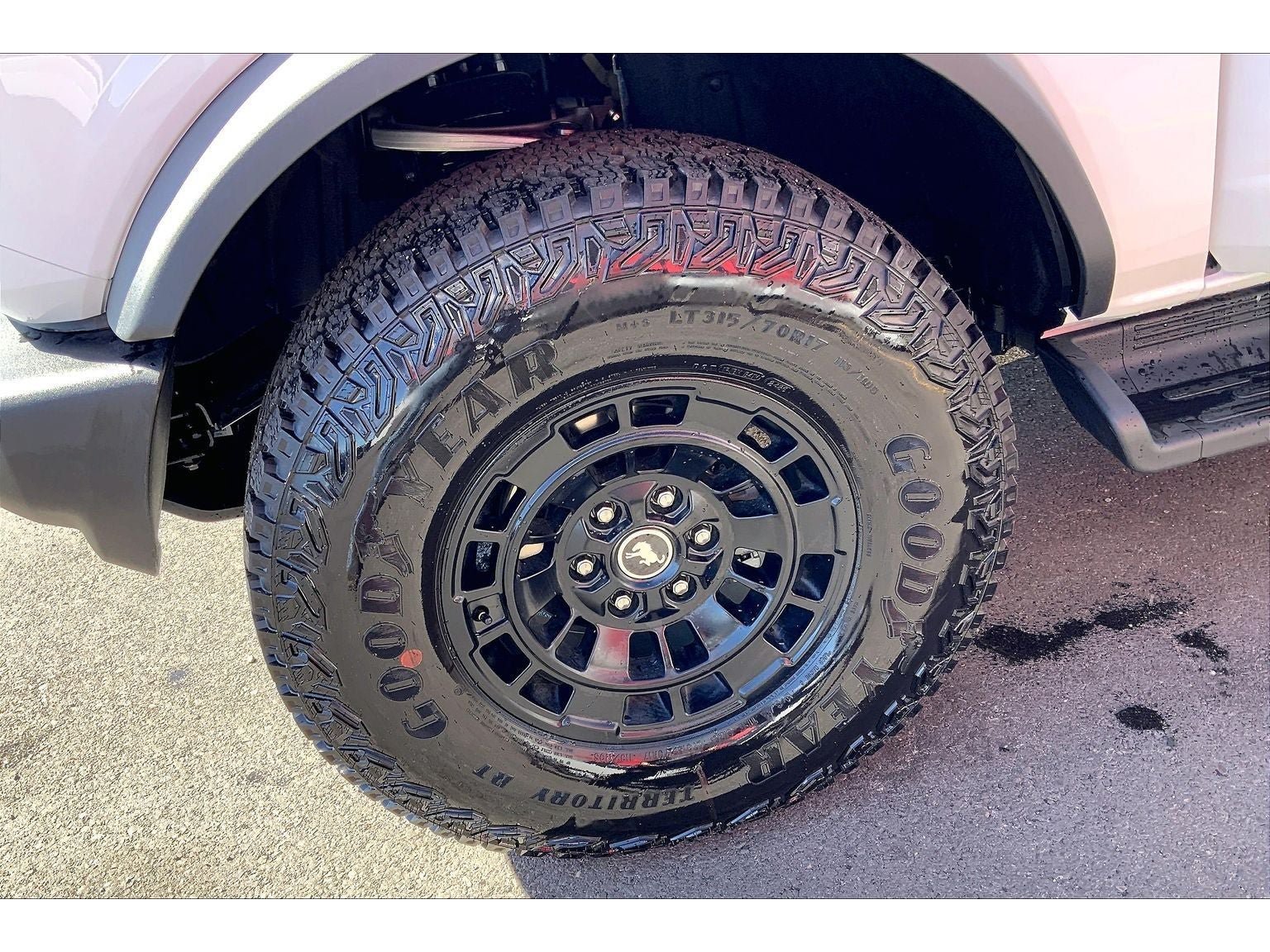 New 2026 Ford Bronco Outer Banks w/ Sasquatch Package AWD/4WD image 13