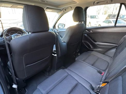 Used 2016 MAZDA CX-5 Touring w/ Bose/Moonroof Package image 17