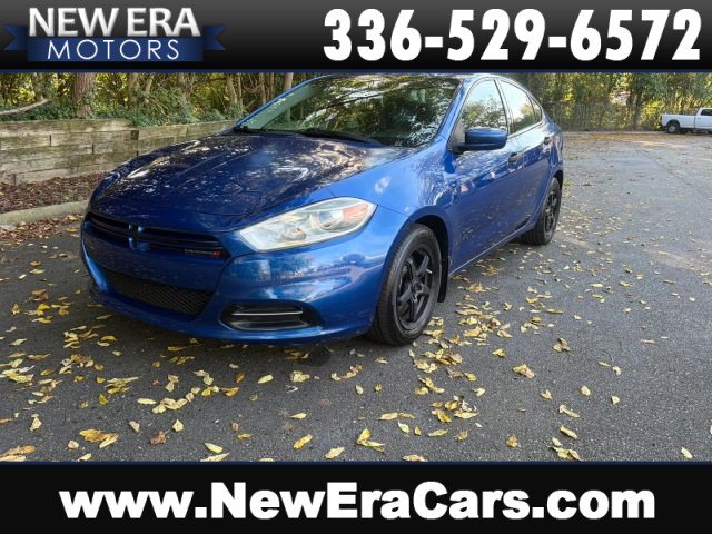 Used 2013 Dodge Dart SE w/ Value Group FWD image 1