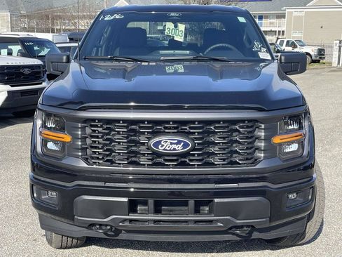 New 2026 Ford F150 STX w/ Equipment Group 200A AWD/4WD image 8