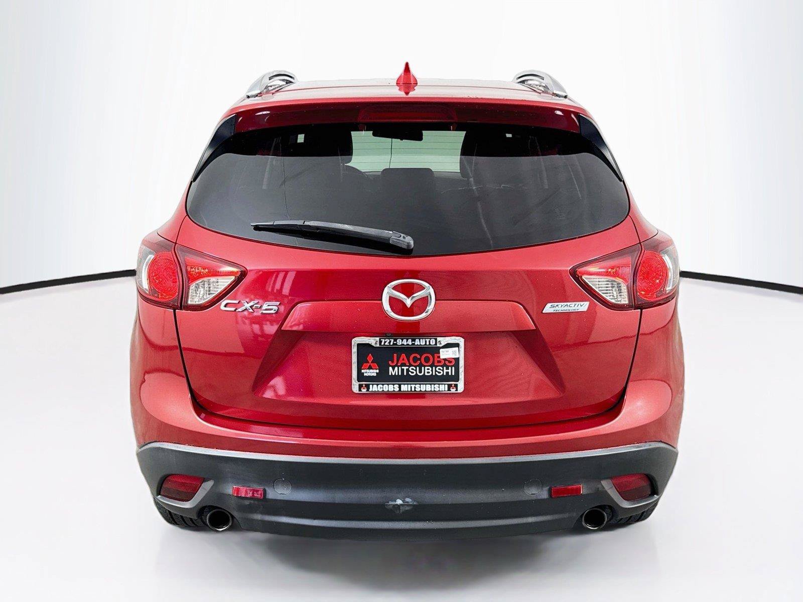 Used 2016 MAZDA CX-5 Touring FWD image 4