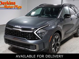 Used 2024 Kia Sportage X-Line w/ X-Line Premium Package video 1