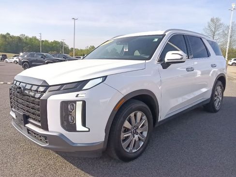 Used 2023 Hyundai Palisade SEL AWD/4WD image 7