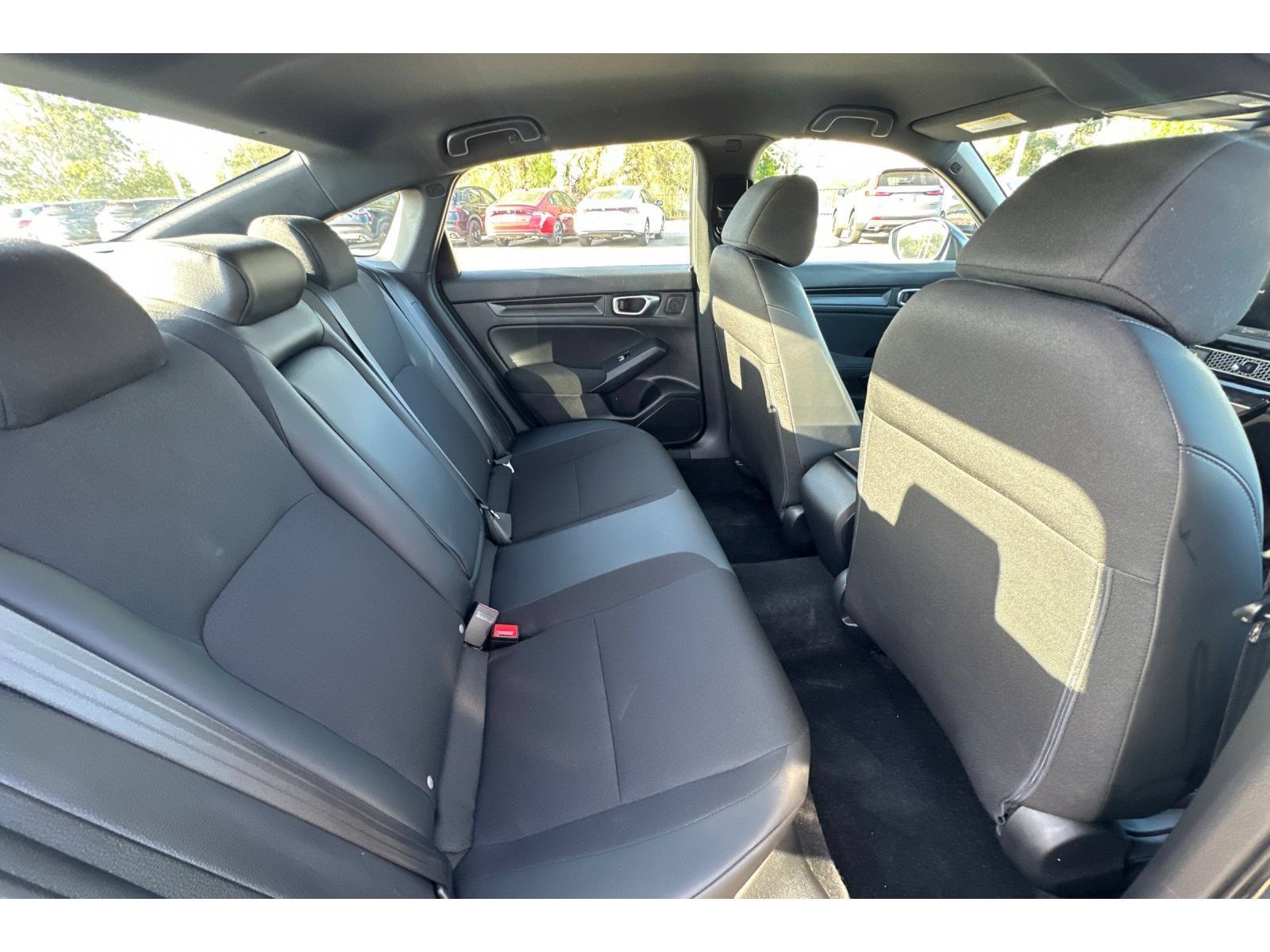 Used 2025 Honda Civic Sport image 17