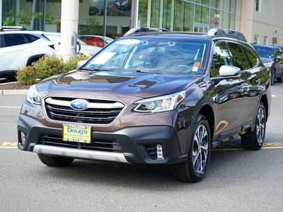 Used 2021 Subaru Outback Touring XT