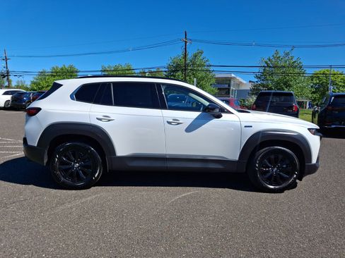 Certified 2025 MAZDA CX-50 AWD 2.5 Hybrid w/ Weather Package image 7