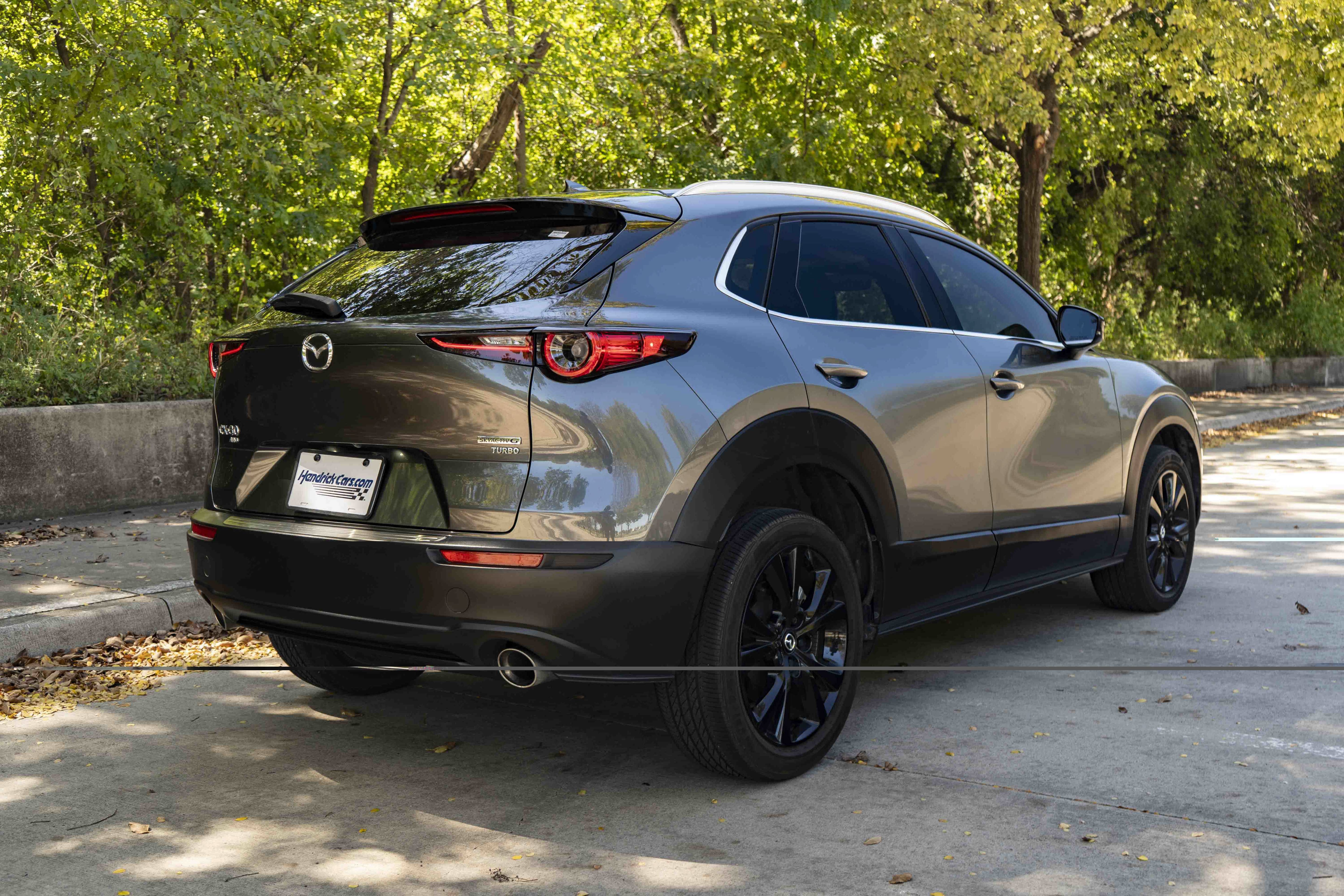 Used 2024 MAZDA CX-30 2.5 Turbo w/ Premium Package AWD/4WD image 9