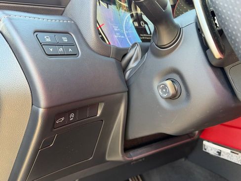Used 2024 Lexus LX 600 F Sport AWD/4WD image 16