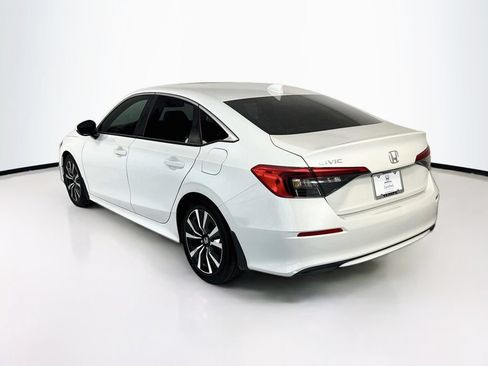 Certified 2023 Honda Civic EX image 7