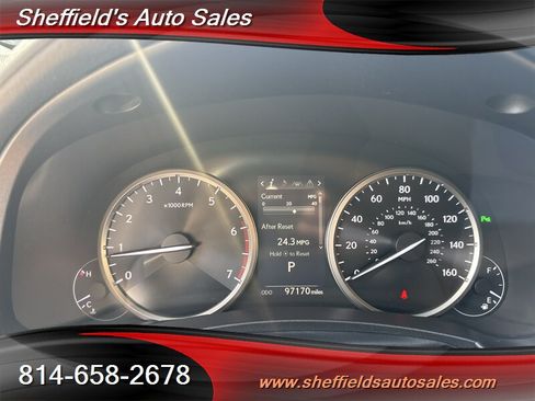 Used 2019 Lexus NX 300 AWD w/ Comfort Package image 28