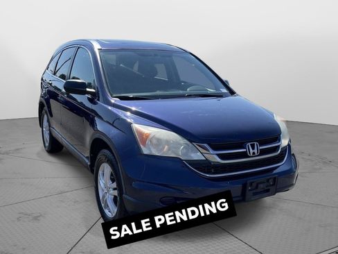 Used 2010 Honda CR-V EX image 1