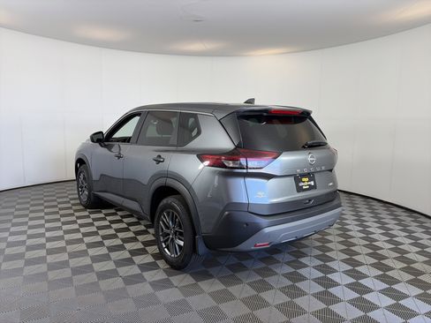 Certified 2023 Nissan Rogue S AWD/4WD image 8