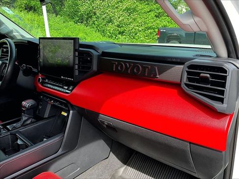 Used 2022 Toyota Tundra TRD Pro AWD/4WD image 13