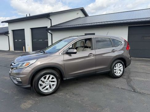 Used 2016 Honda CR-V EX image 2