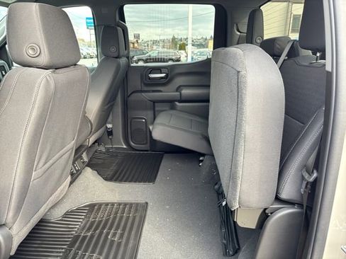 New 2026 Chevrolet Silverado 1500 Custom Trail Boss image 30