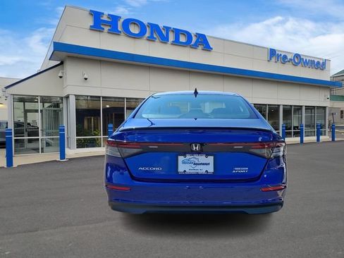 Used 2024 Honda Accord Sport image 5