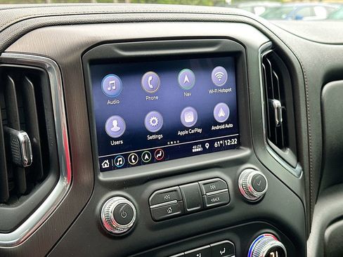 Used 2019 GMC Sierra 1500 AT4 w/ AT4 Premium Package AWD/4WD image 13
