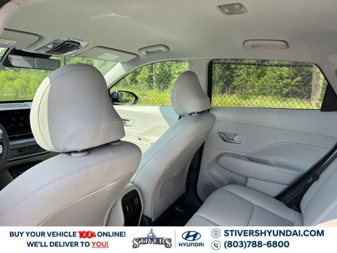 New 2026 Hyundai Kona SEL Premium FWD image 19