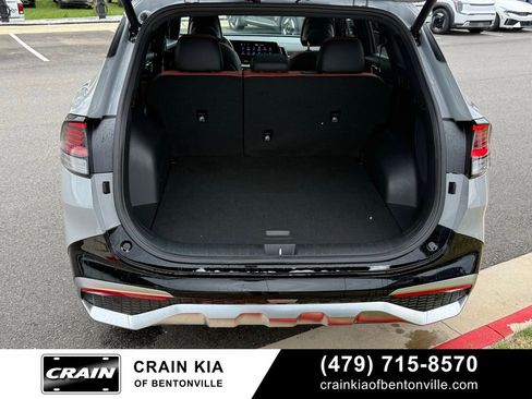 Certified 2025 Kia Sportage SX image 7