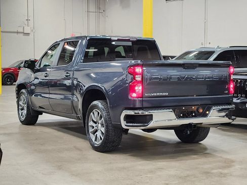Used 2021 Chevrolet Silverado 1500 LT w/ Texas Edition Plus RWD image 11