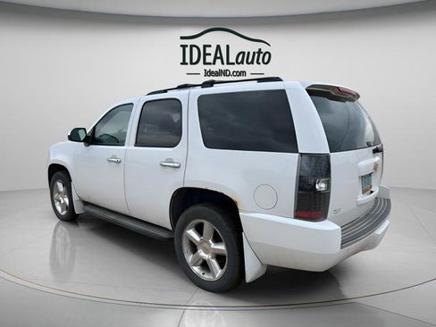 Used 2012 Chevrolet Tahoe LTZ AWD/4WD image 6